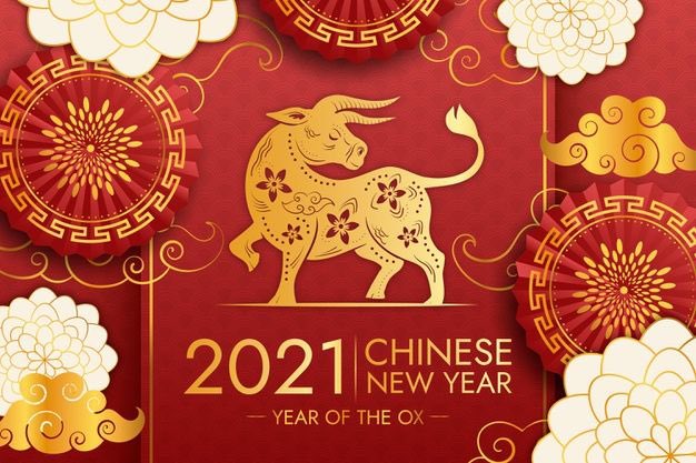 Happy new year to all of our Chinese friends and followers. #ChineseNewYear2021 #YearOfTheOx