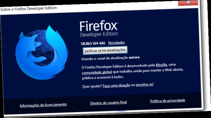firefox developer edition version firefox developer edition version