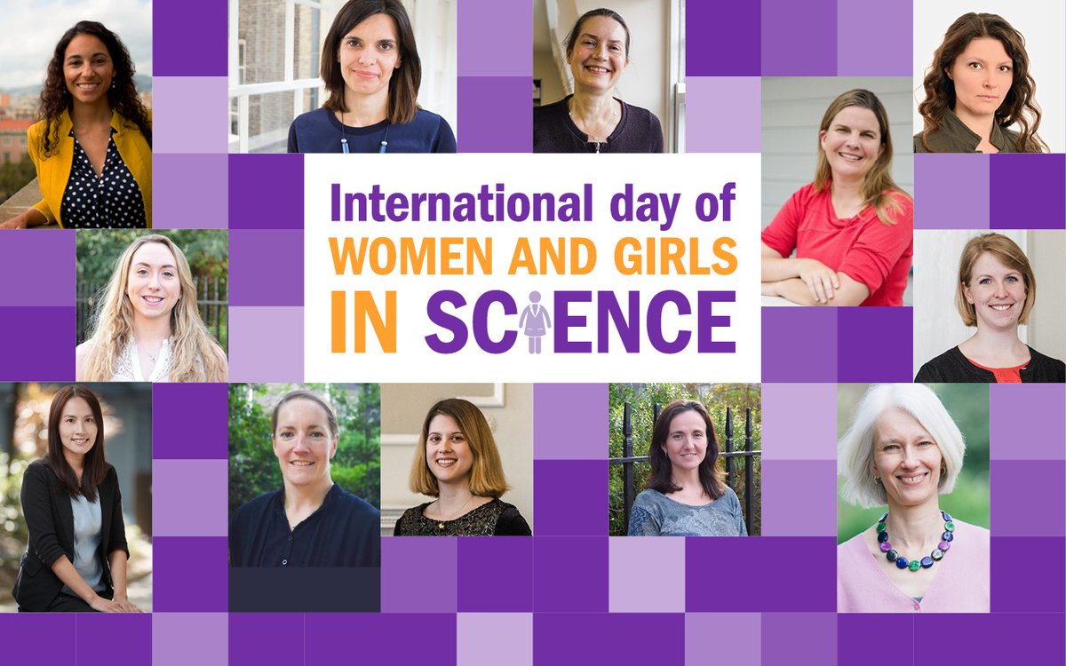 With so many fantastic female colleagues across the whole of DWR, we appreciate their contribution to science every day.