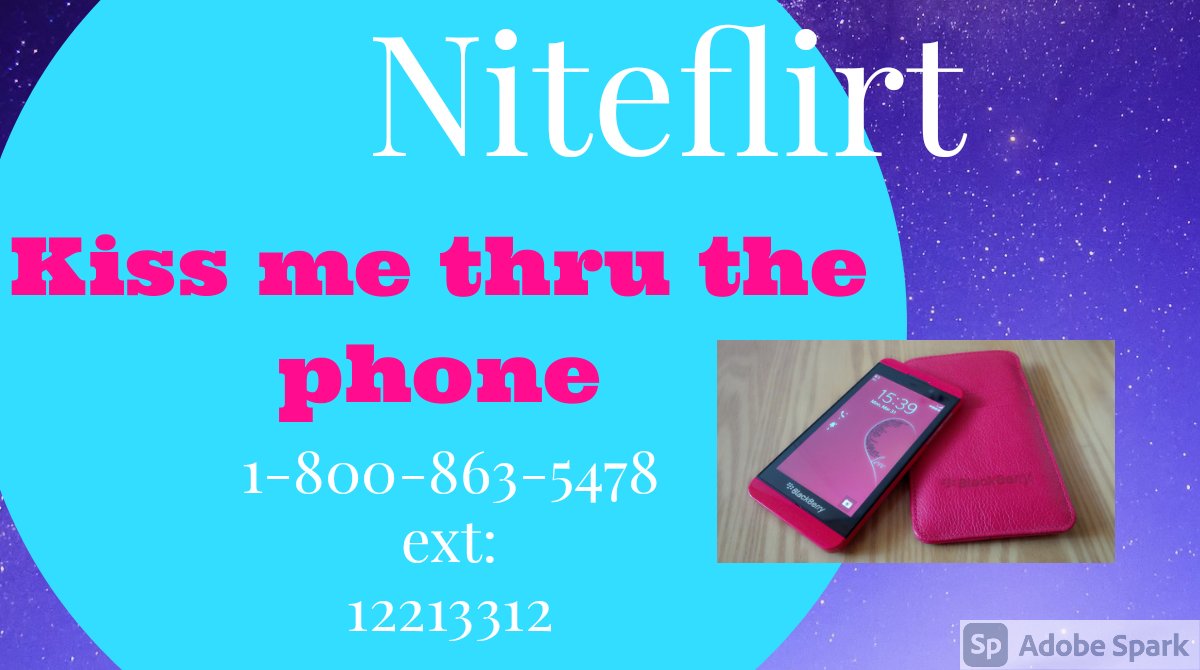 Chat with my tonight @NiteFlirt #phonesex #camgirl #adultchat #niteflirt @SWpromoter @PromoPhonesex @thephonesexspac @AdultCamAwards @onlyfanshero @OnlyFansLink @onlyfanspromoto https://t.co/ayvCRzaFHI