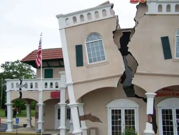 A thread of uniquely designed houses you never knew existed.