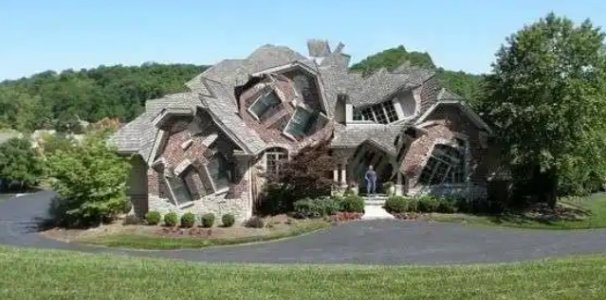 A thread of uniquely designed houses you never knew existed.