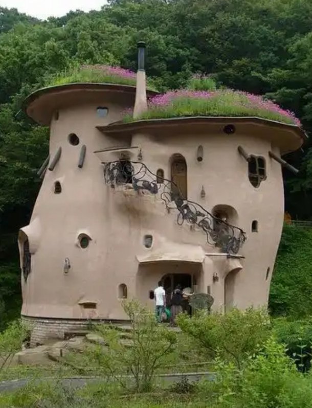 A thread of uniquely designed houses you never knew existed.