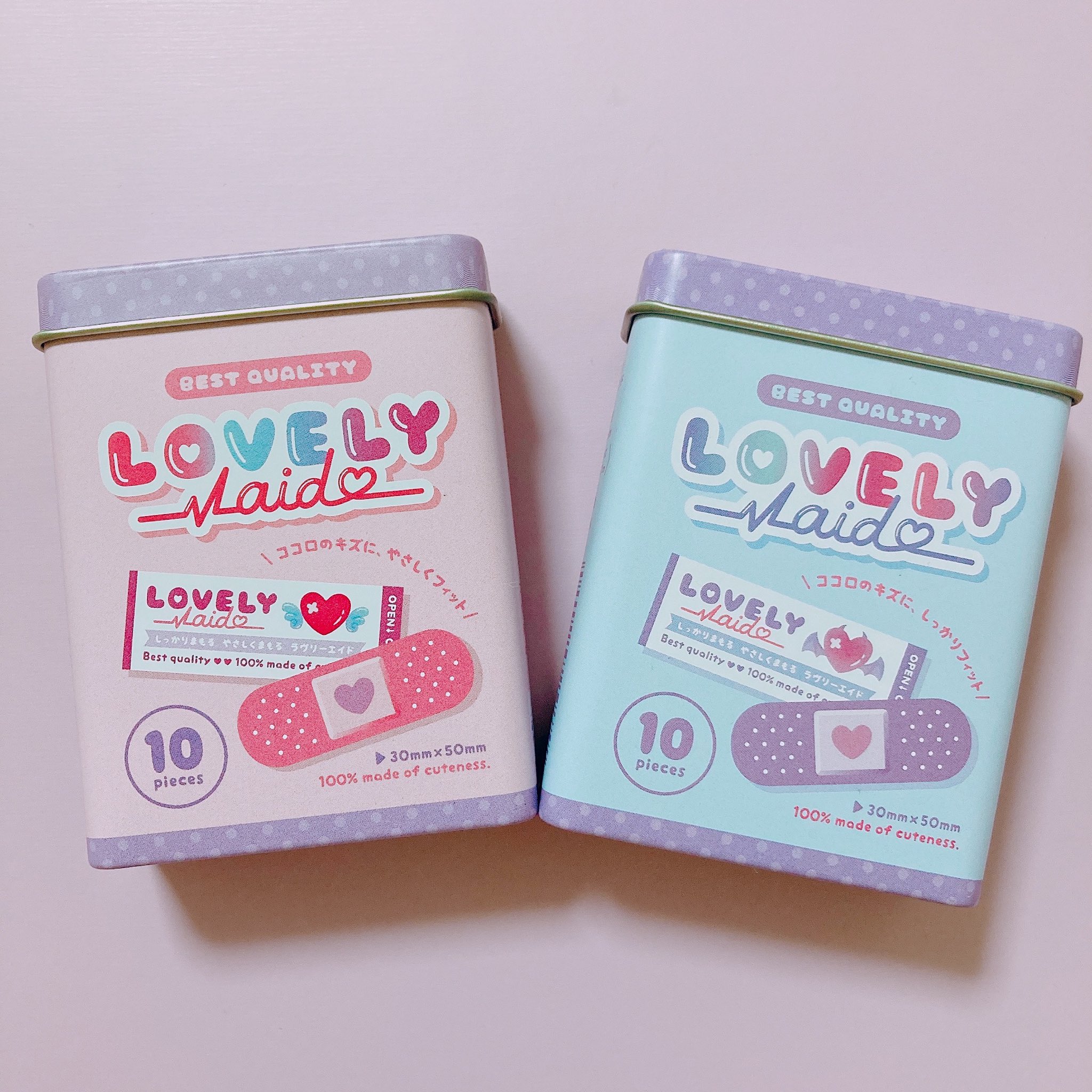 しゅがもん セリアで買った缶ケースめっちゃ可愛いよ バレンタインコーナーにあったからお菓子入れる 用だけど私はちゃんと絆創膏いれた ちょうどいい T Co Si4a2a8cvi Twitter しゅがもん セリアで買った缶ケースめっちゃ可愛いよ バレンタインコーナーにあったからお菓子入れる 用だけど私はちゃんと絆創膏いれた ちょうどいい T Co Si4a2a8cvi Twitter