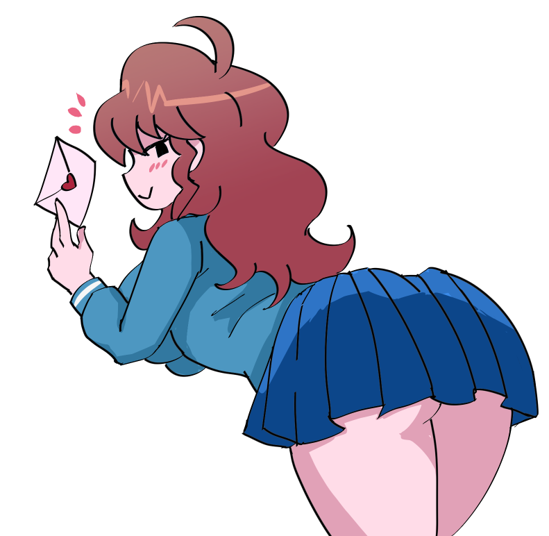 ytrall1's tweet photo. week6 JK gf #fridaynightfukin #fridaynightfunkinfanart https://t.co/dDWP6aNHws