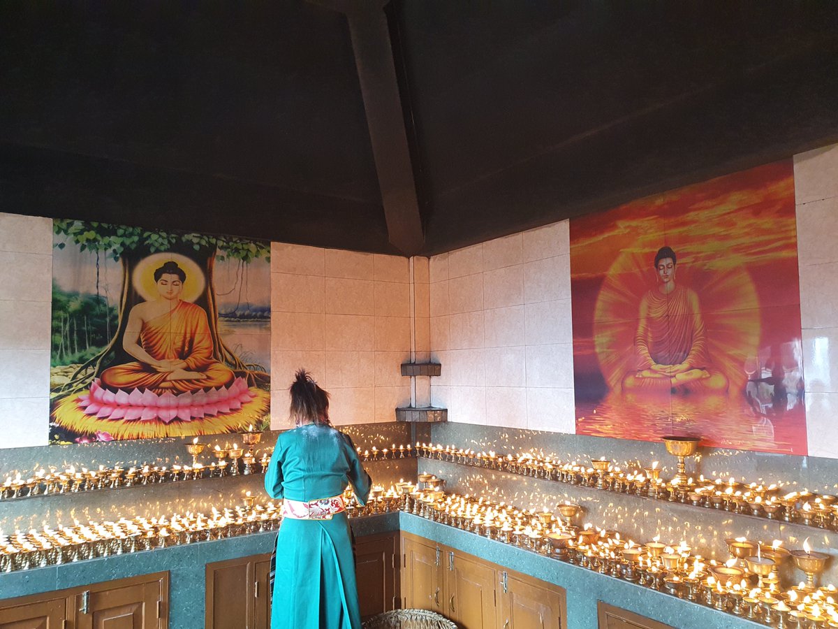 BomdilaPolice's tweet photo. Tashi Deleg and Happy #Loshar to everyone!
@DgpPradesh @ArunachalPolice @BomdilaOfficial @MyGovArunachal @PemaKhanduBJP https://t.co/NTquyGhlvh