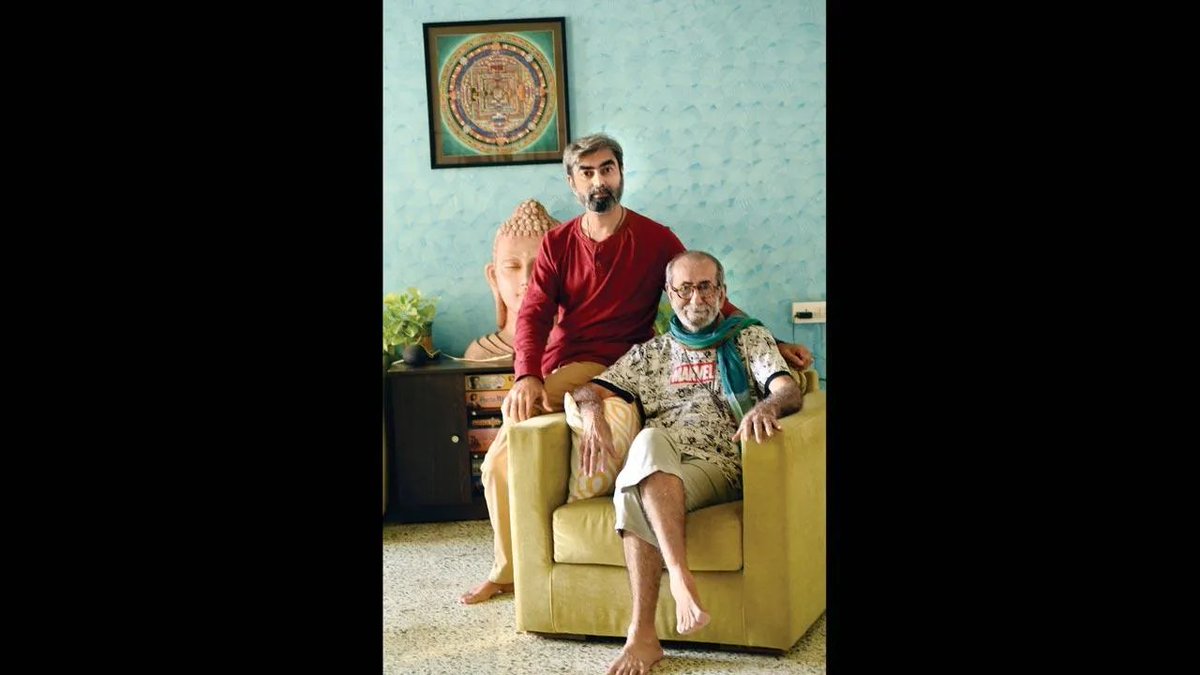 Sunday Midday (@sundaymidday) on Twitter photo Artist #AabidSurti's son reveals what it means to translate his father's books
Via. <a href="/janeborges9/">Jane Borges</a> 
Read more: 
mid-day.com/sunday-mid-day… Artist #AabidSurti's son reveals what it means to translate his father's books
Via. <a href="/janeborges9/">Jane Borges</a> 
Read more: 
mid-day.com/sunday-mid-day…