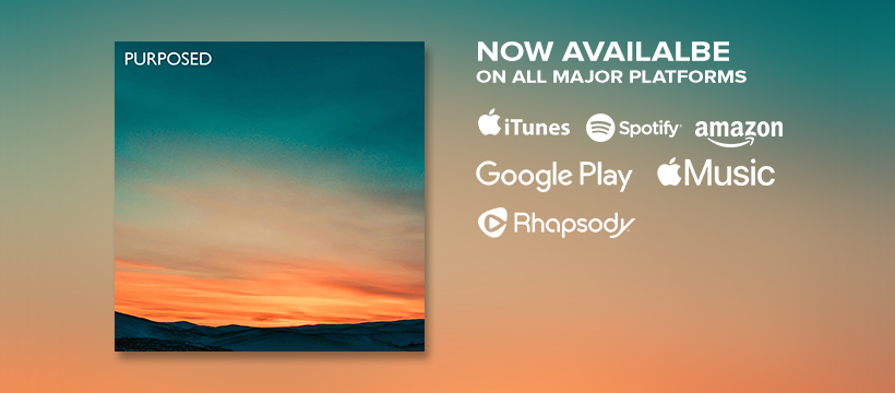 "Purposed" is OUT NOW 🙌🏾 - mailchi.mp/599a434c7b0e/u…
