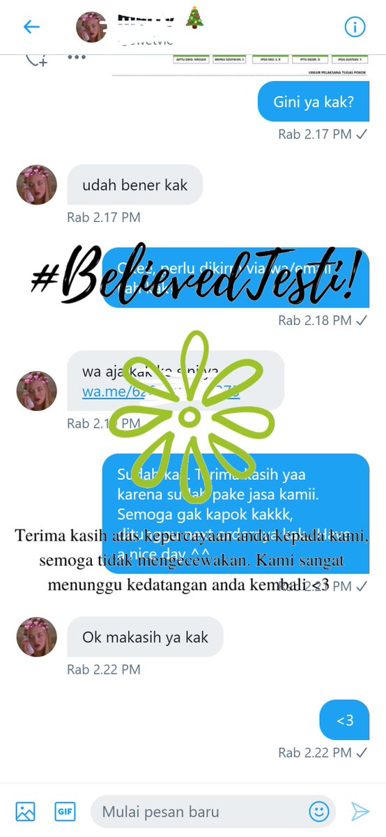 believedstore's tweet photo. #BelievedTesti 

Jasa #BelievedJokiTugas pembuatana bagan struktur organisasi. 

Rabu, 27 Januari 2021. https://t.co/njCrBwAVZI