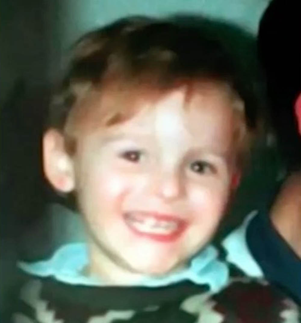 RIP James Bulger. Taken from this world 28 years ago today. He will not be forgotten.