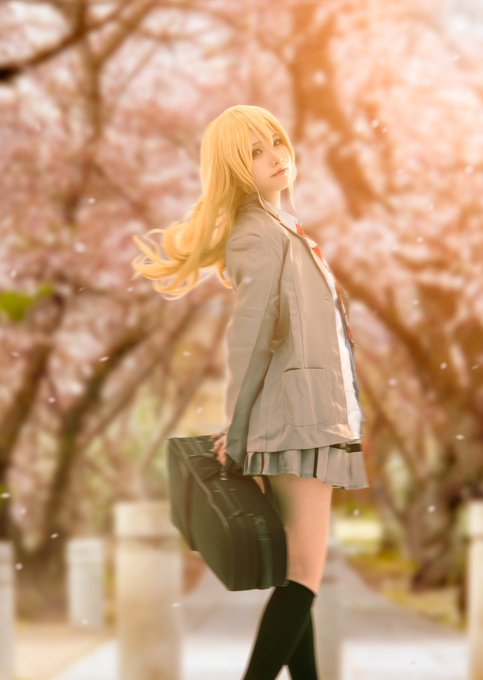 Twitterのコスプレ画像6