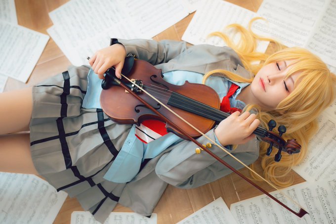 Twitterのコスプレ画像7