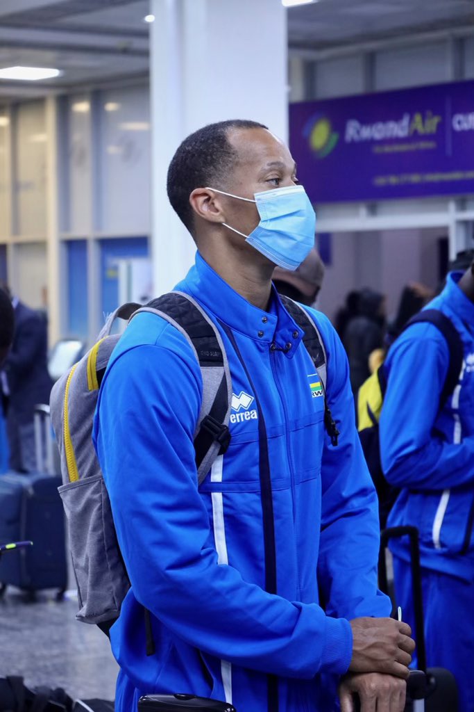 ferwabaRW's tweet image. #JustIn Team Rwanda 🇷🇼 is set to depart this morning to Tunisia ahead of the next window of the FIBA Afrobasket 2021 Qualifiers. @AfroBasket @Rwanda_Sports 

#Afrobasket 
#Afrobasket2021Q