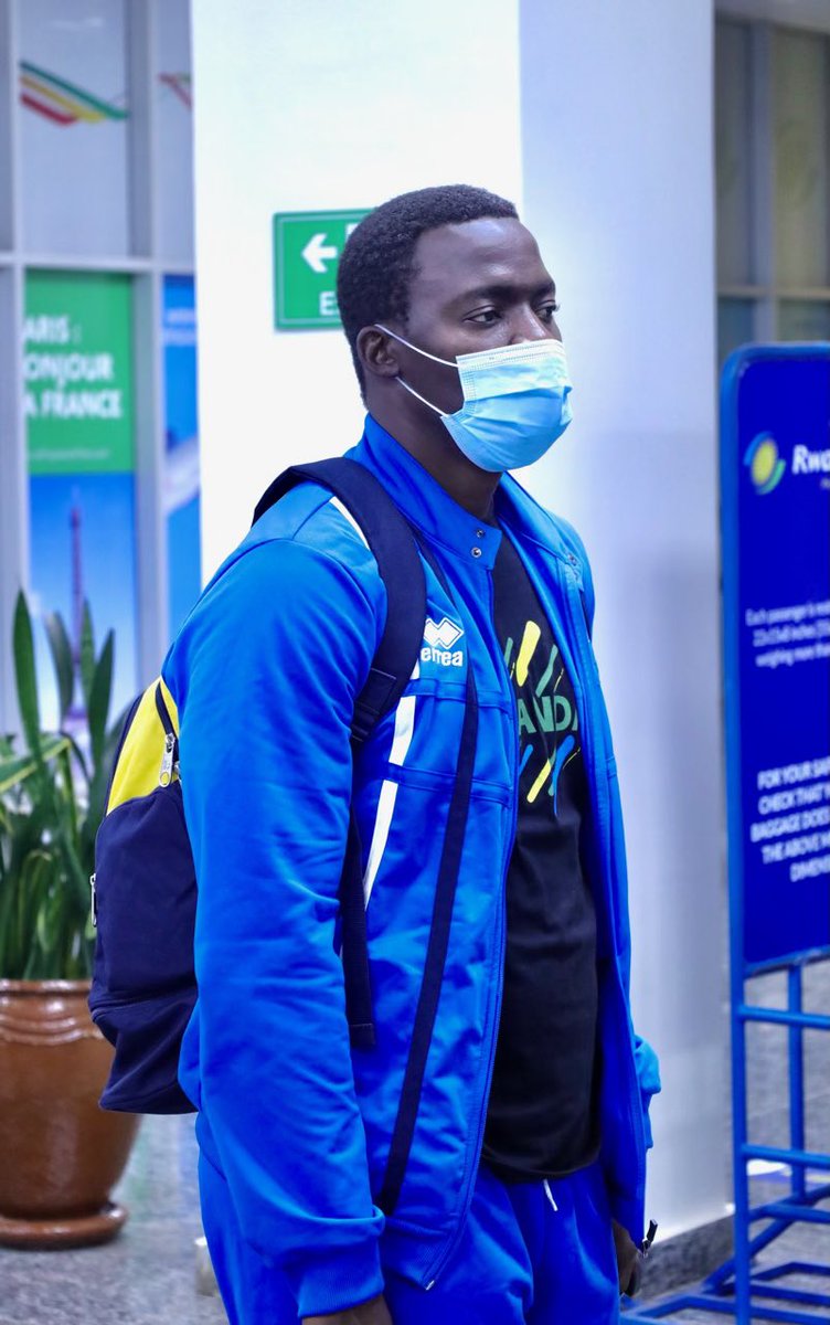 ferwabaRW's tweet image. #JustIn Team Rwanda 🇷🇼 is set to depart this morning to Tunisia ahead of the next window of the FIBA Afrobasket 2021 Qualifiers. @AfroBasket @Rwanda_Sports 

#Afrobasket 
#Afrobasket2021Q