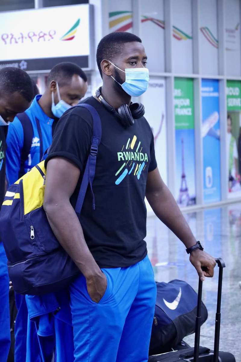 ferwabaRW's tweet image. #JustIn Team Rwanda 🇷🇼 is set to depart this morning to Tunisia ahead of the next window of the FIBA Afrobasket 2021 Qualifiers. @AfroBasket @Rwanda_Sports 

#Afrobasket 
#Afrobasket2021Q