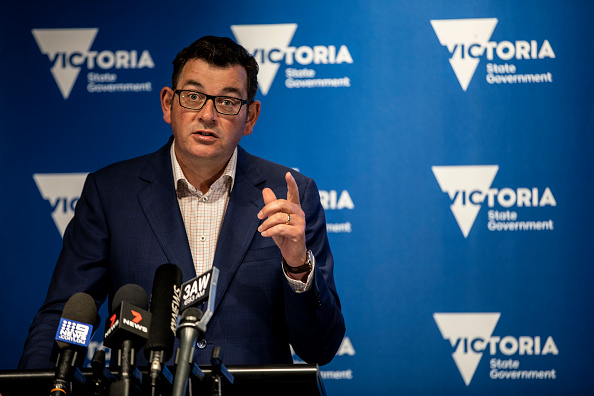 A fresh Covid-19 cluster has been discovered and linked to one of the quarantine hotels in Melbourne which has led to the Victoria... - wp.me/p8OktA-4aCH
#DanielAndrews