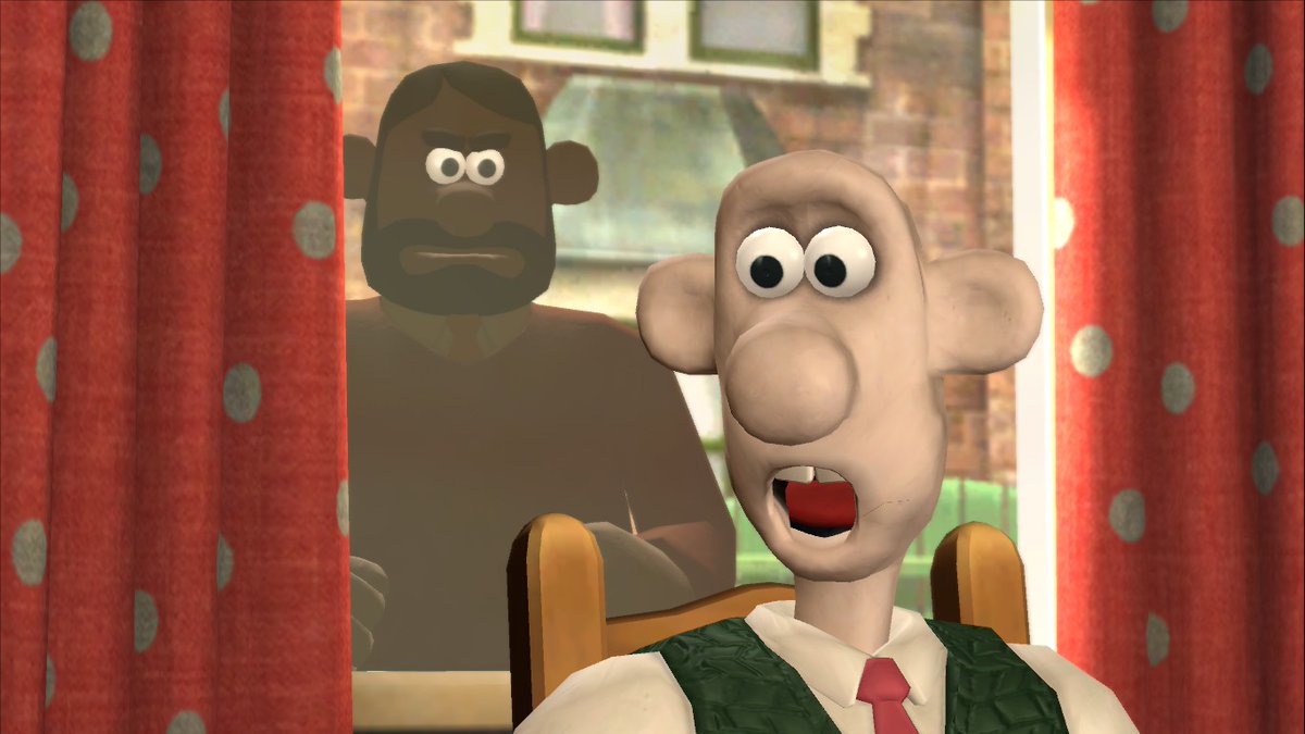 OOCWalaceGromit's tweet photo. https://t.co/kT8nz37aHP