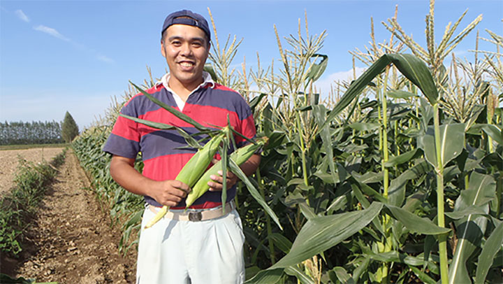 Jacom農業協同組合新聞 On Twitter ヘッドライン エール 切り拓け 青年の力で 農業者の 生きる力 信じて 協同の強さ手に明るい未来必ず 黒田栄継 ja全青協元会長 Https T Co Es2n1qvwab
