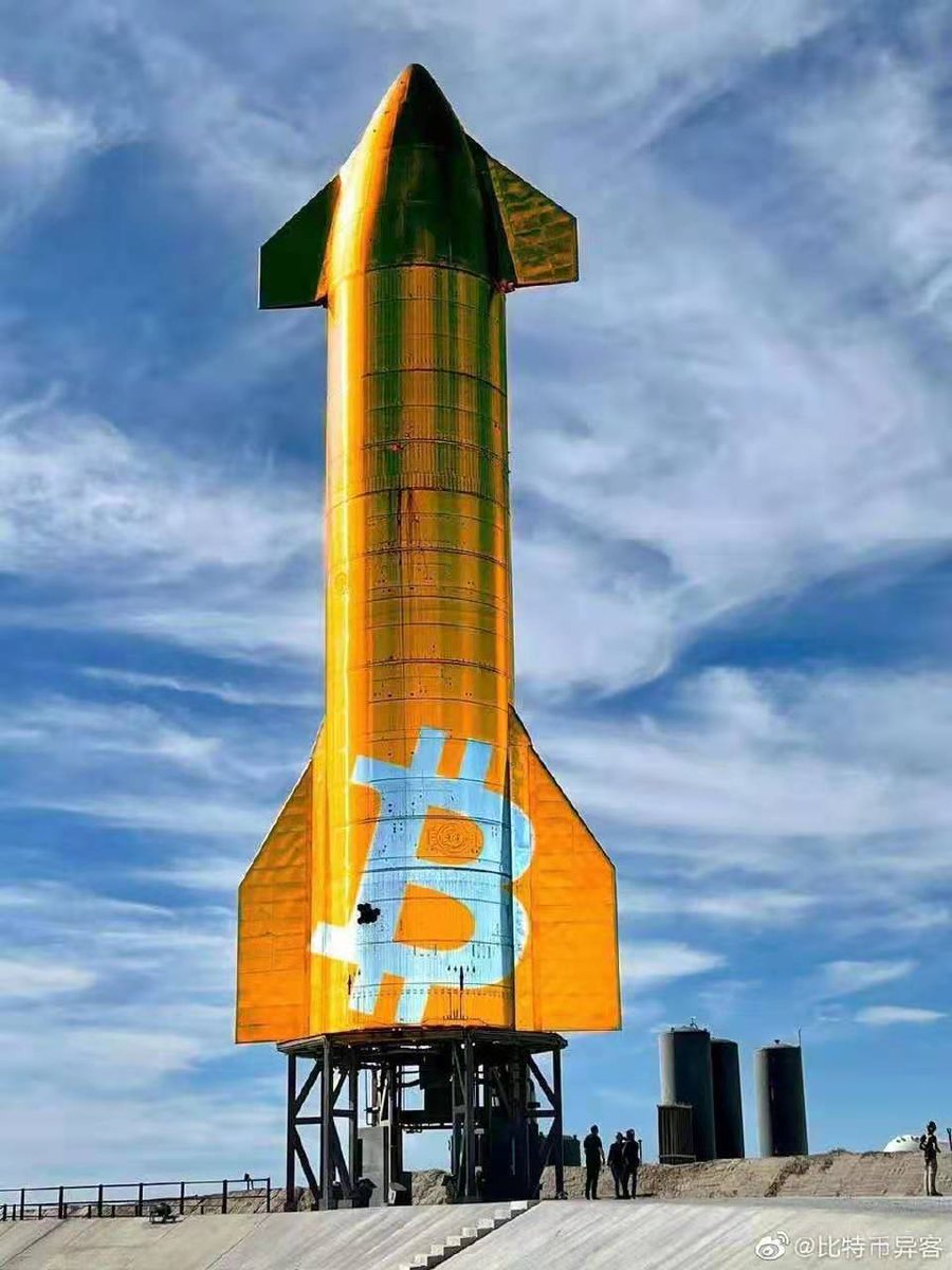 To the moon. Be rich.