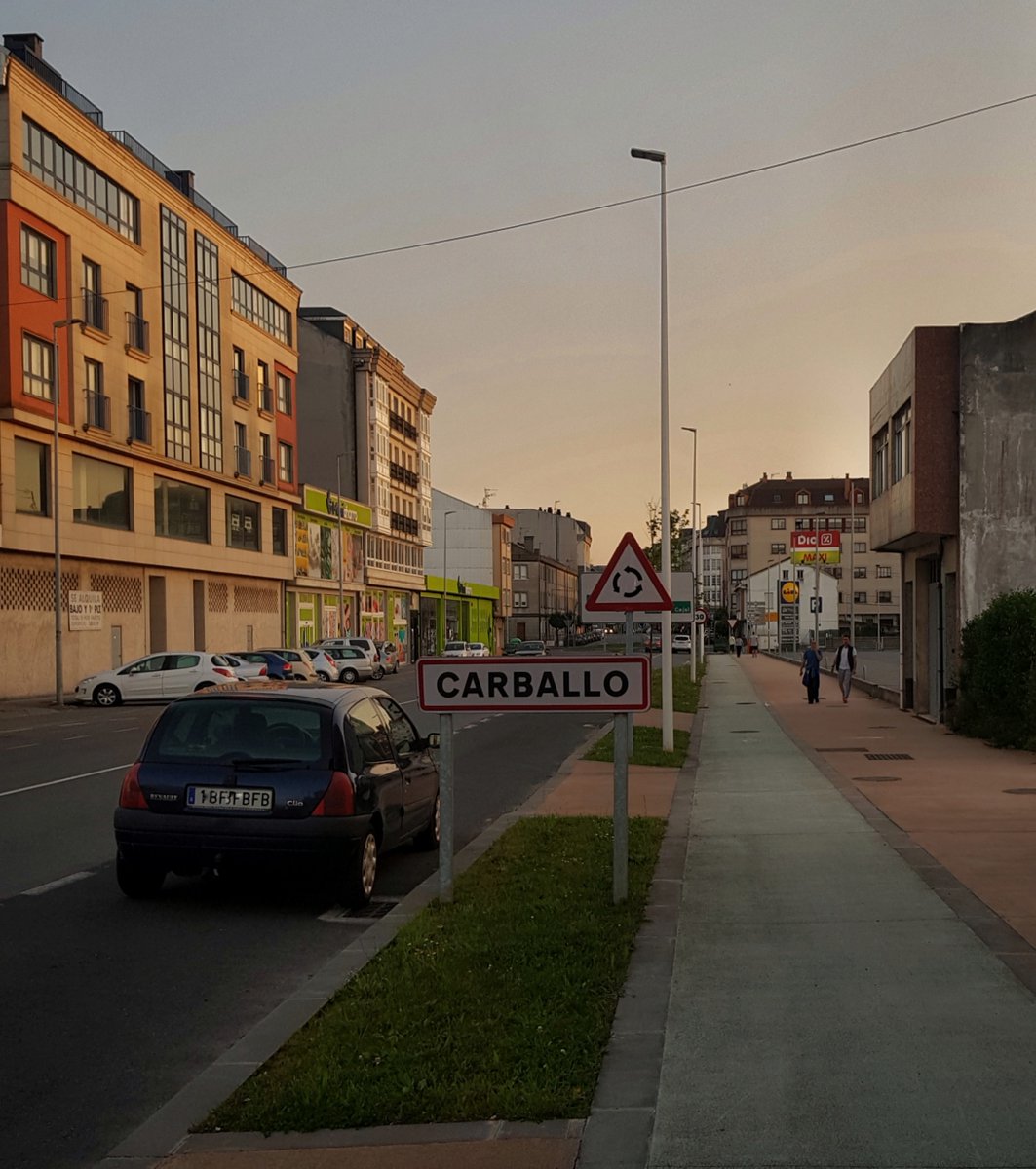 Bo día dende Carballo!
📷 Mike Abrants

#carballomola 
eu❤CARBALLO
