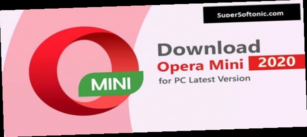 opera mini download pc