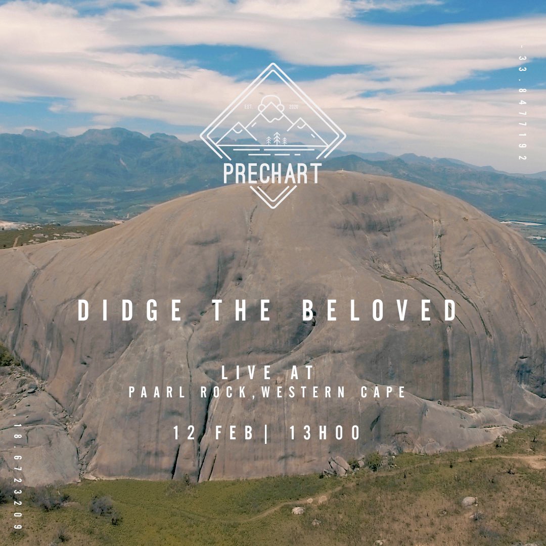 ChartPre's tweet image. Watch our first episode by @didgethebeloved Performing [Live] 
Subscribe to our channel for the most insane views paired with music 
youtu.be/8J8ImTuPUB8