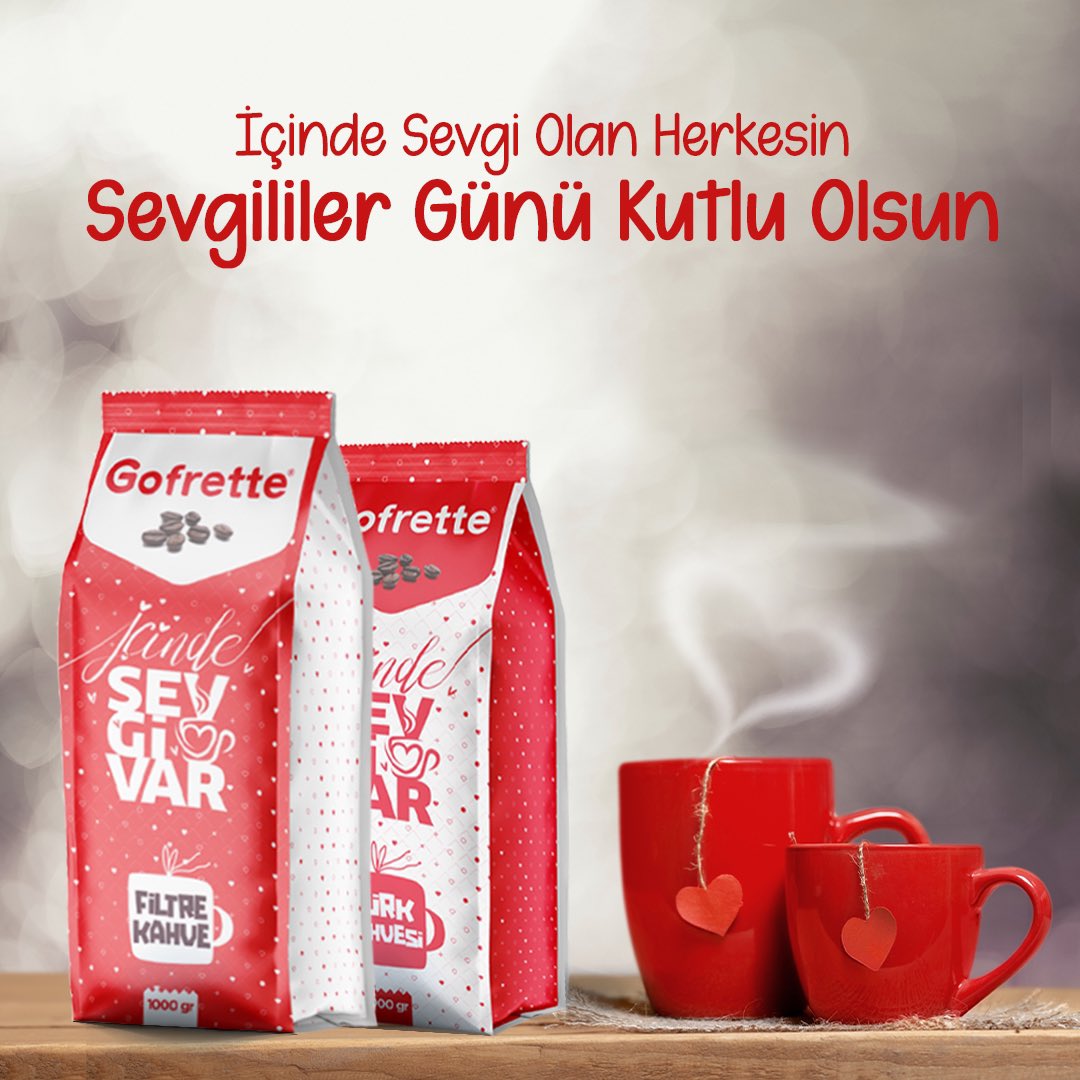 gofrette_'s tweet photo. 14 Şubatta'ta en güzel hediyelerden birisi de Gofrette'de ❣️ Sevgililer günü konseptli kahvelerimize İzmir'deki tüm vapurlardan ulaşabilirsiniz. 

#izdeniz #tıpkıgofrettegibi #gofret #gofrettegibi #kahve #latte #coffee #coffeetime #coffeelover #izmir #vapur #alsancak https://t.co/2773Yrk8Dk