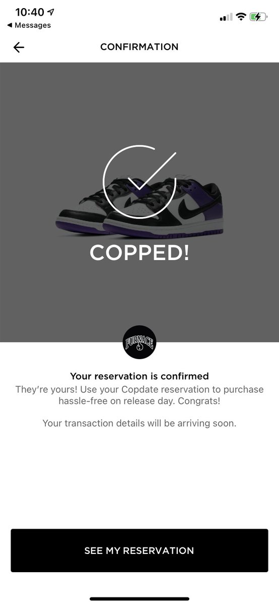 SC_Success's tweet image. Success from LilProdigy🥸 (L.A.Chef) posted in Sneaker Crush