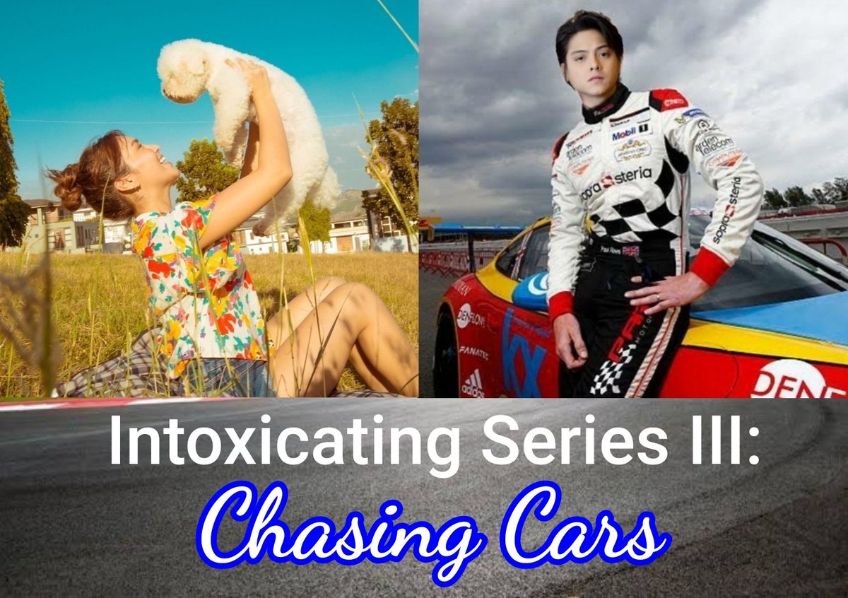 taylortravis89's tweet photo. "Wala akong panahon sa mga babaerong kagaya mo." - Bria

"Masarap daw kainin ang sariling salita, my Abrianna Chantelle." - Walker

Just like how good he is in racing cars, will he be able to race to her heart?

A #KathNielSerye https://t.co/0TP3zweiem