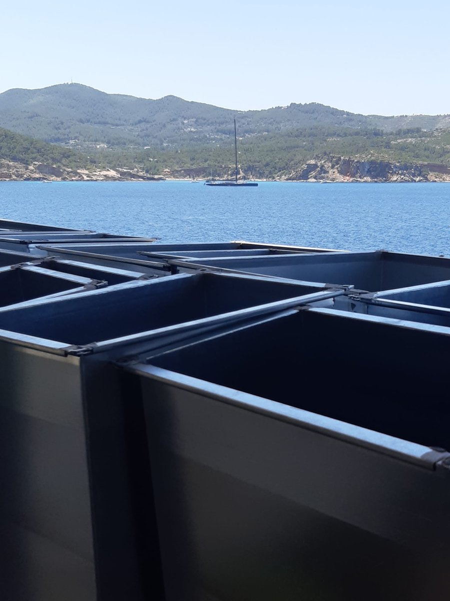 Nos adaptamos a todo tipo de vistas 👀

#FelizViernes #TrabajandoJuntos

🏙️ Sevilla                                    🌅 Ibiza