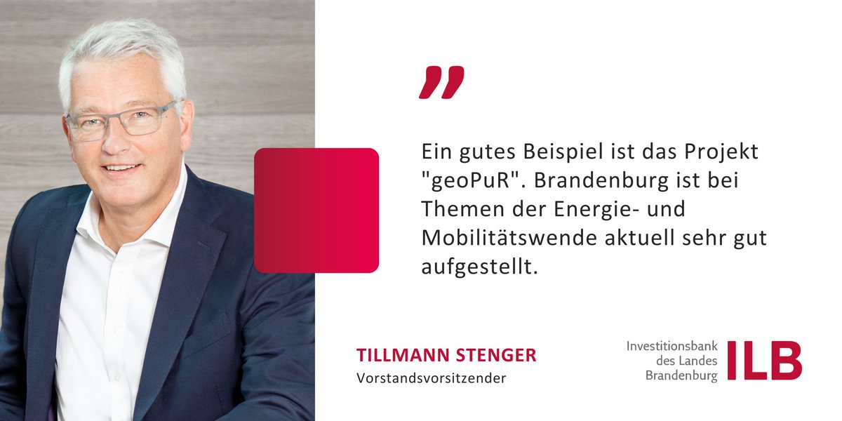 ilb_wirfoerdern's tweet image. Schon gewusst? 💡 Etwa die Hälfte der in Deutschland verbrauchten Energie wird zum Heizen genutzt? 🔥 Die ILB fördert deshalb auch Klimaschutz-Projekte des #GeoForschungsZentrums. 🌍

➡️ bit.ly/2Lxspz9

#wirfördern #Brandenburg #ILB #Nachhaltigkeit #Klimaschutz