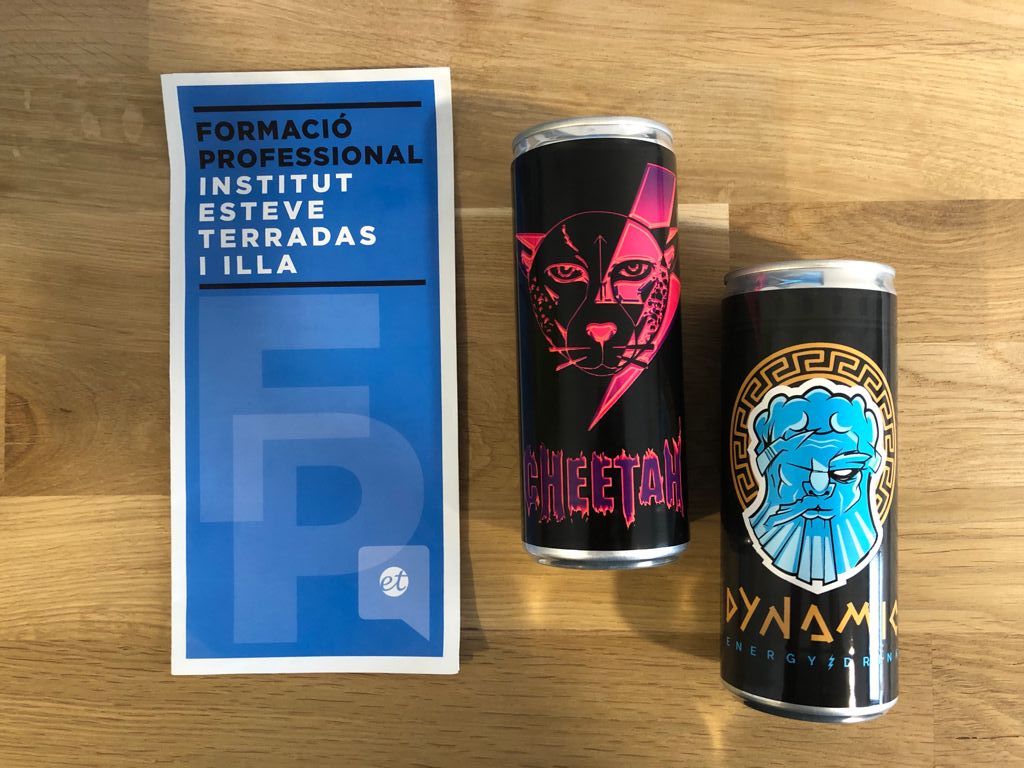 El projecte Dynamic demostra la potencialitat de l'#FPCAT. Aquesta iniciativa neix del treball per projectes en el futur centre integrat de Cornellà. Moltes felicitats!! <a href="/fpcatalunya/">FP Catalunya</a> 
elperiodico.com/es/cornella/20…