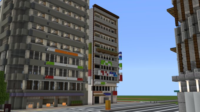 宝条みちる Minecraft 漏電中 さん がハッシュタグ マイクラpe をつけたツイート一覧 1 Whotwi グラフィカルtwitter分析