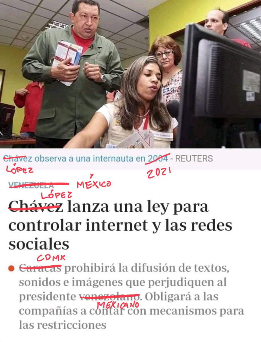 Lista la corrección de estilo. ¡Se imprime!