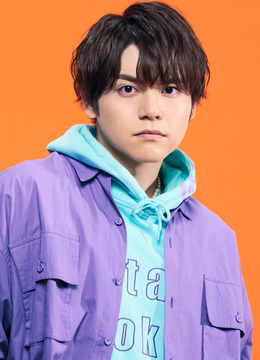 Pr Timesエンタメ 内田雄馬 自分の声で物語をお届けすることができて嬉しい 声優 内田雄馬 カワイ肝油ドロップ Presents よ み T Co 8qzglkyztw