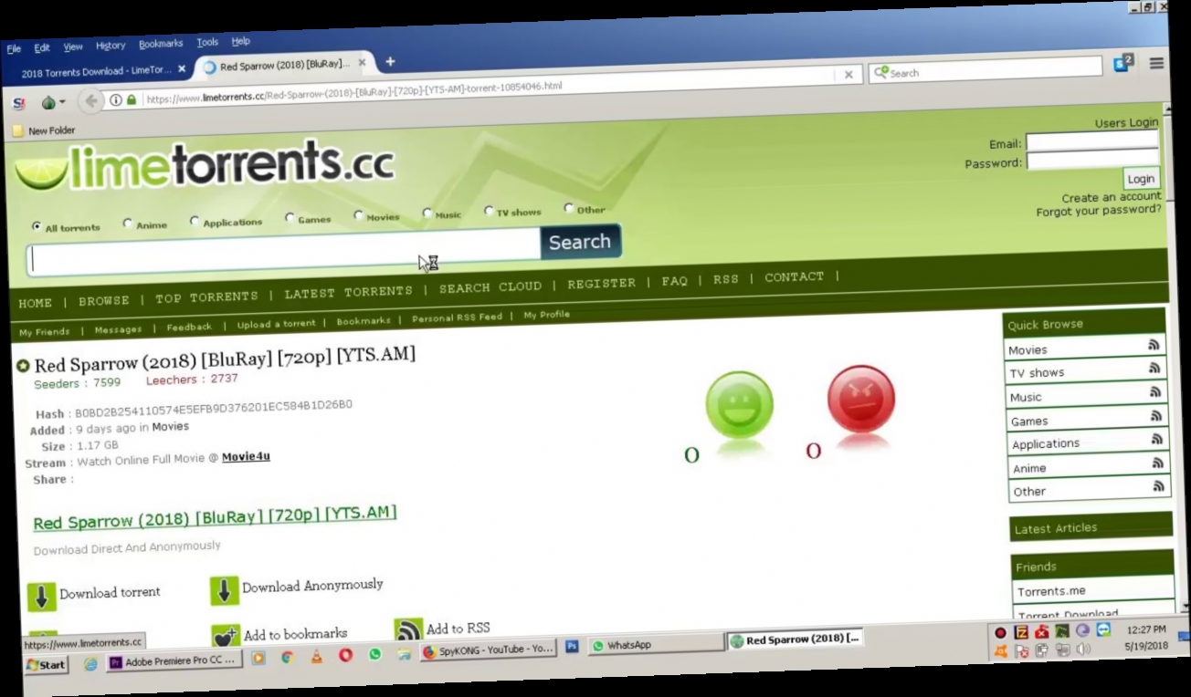 how to download torrent from limetorrents / Twitter
