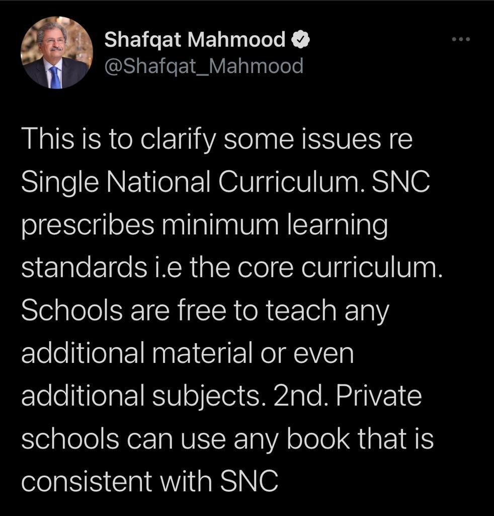 ApkaNaveed's tweet photo. #BeaconHouse jeet gya, 
Minister sab ki baygham jeet gai
Qom ka aik course ka khuaab haar gya
#ConflictofInterest
@Shafqat_Mahmood @PakPMO @ParentsAlliance @CSPAisb @ParentsPakistan https://t.co/kMI4SsdAoL