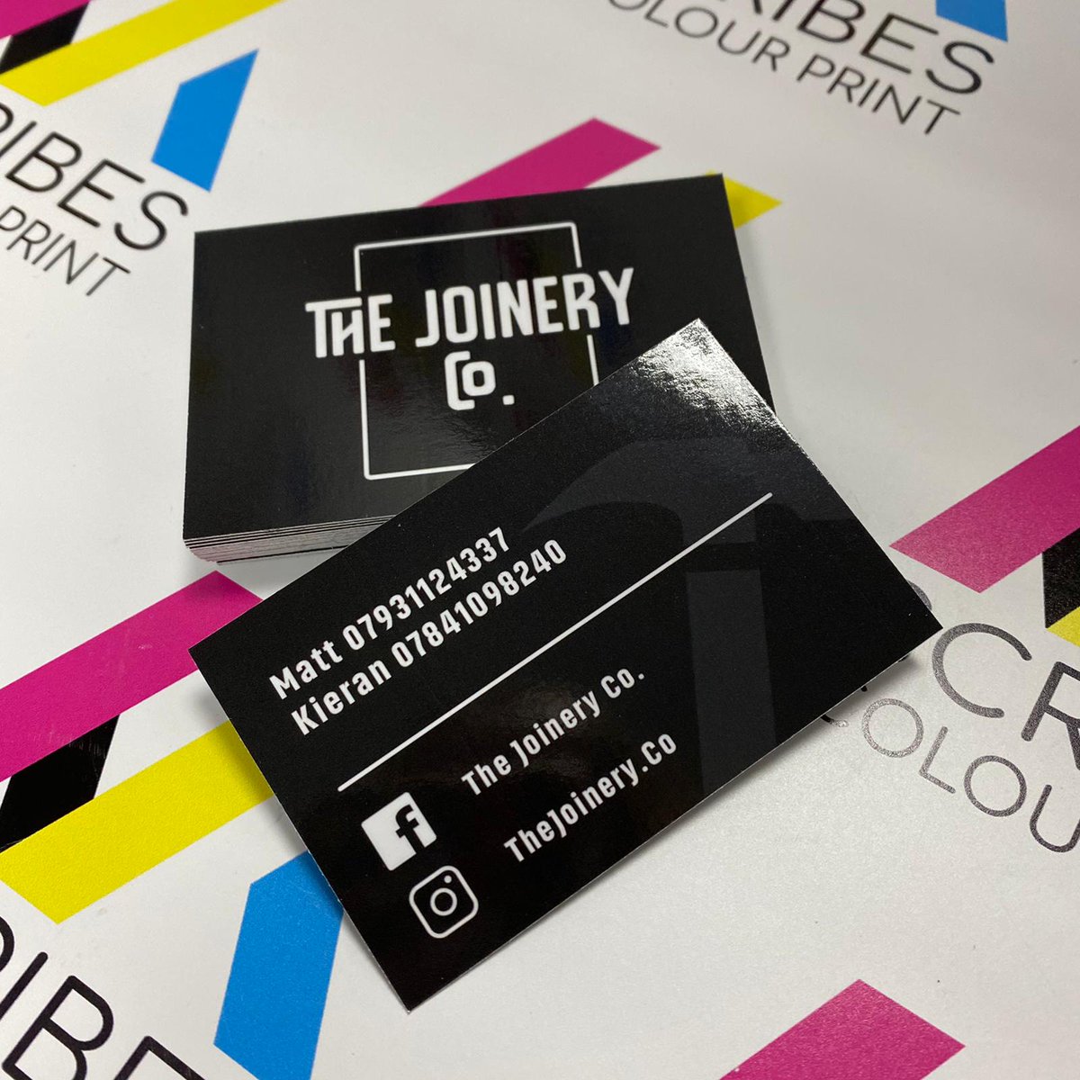 ScribesDigital's tweet photo. Did you know we offer laminated business cards, these ones are gloss laminated but we also offer soft touch and matt. #printing #hull #businesscards #localprint #sme https://t.co/pPMgEVC02l https://t.co/iabTvKwehs