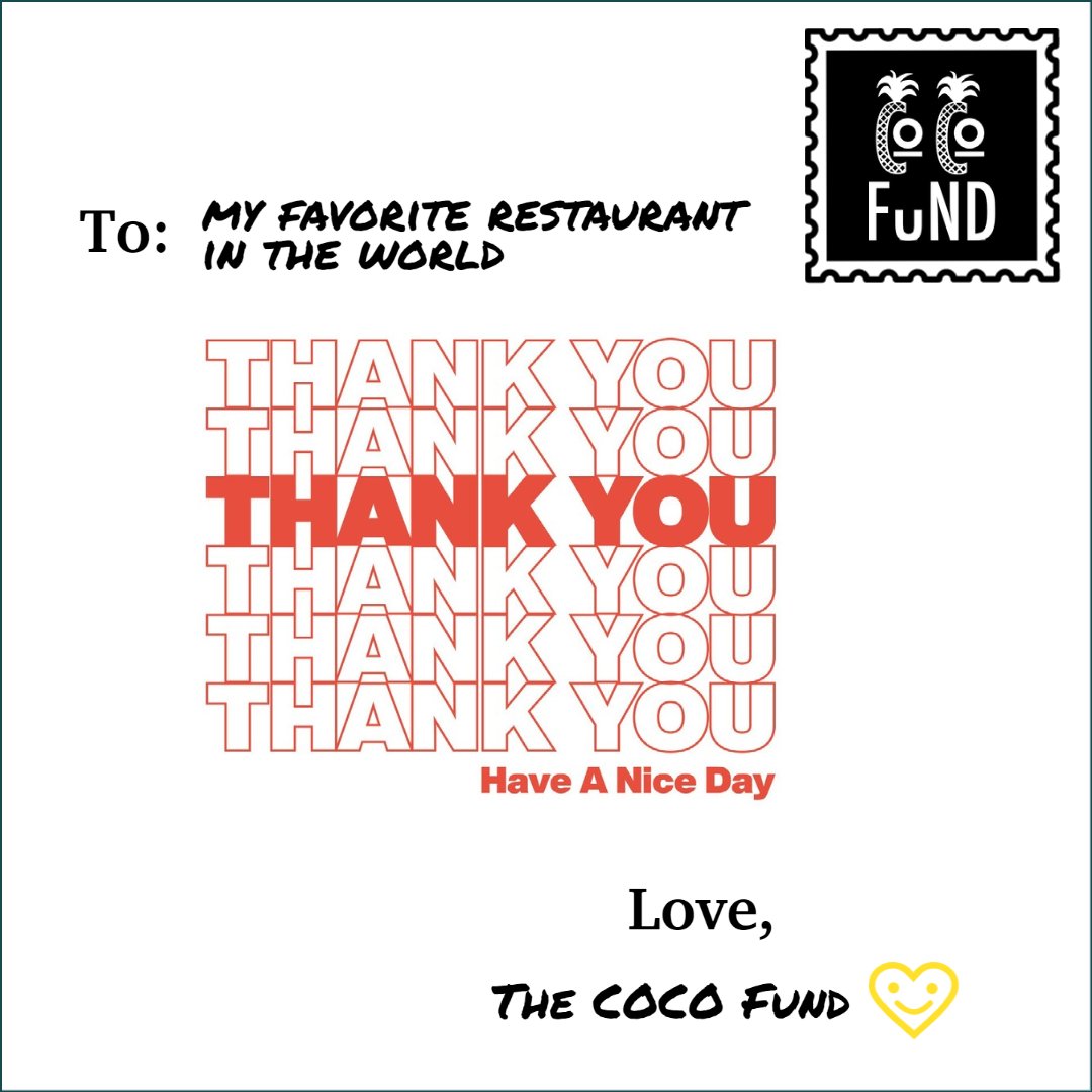 <a href="/BravoTopChef/">Bravo Top Chef</a> Sending a virtual valentine to <a href="/tomcolicchio/">Tom Colicchio</a> <a href="/RiverparkNYC/">riverparknyc</a> where we celebrated many bdays &amp; milestones! Miss the duck confit, spectacular space, and near &amp; dear to my sustainable heart, the very cool urban farm💚#thecocofund #hospitalityworkers