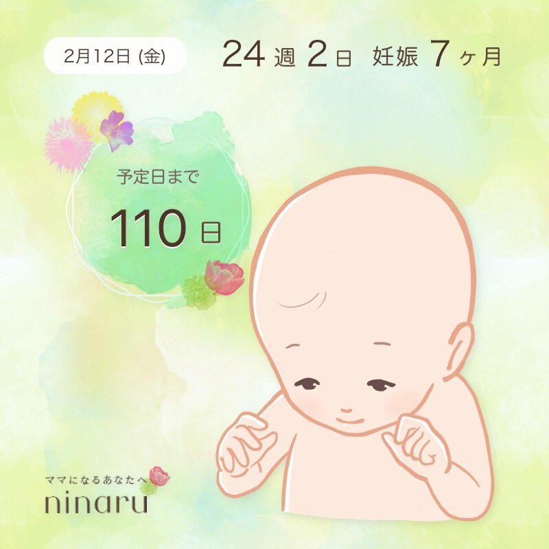 妊娠24ｗ Twitter Search Twitter