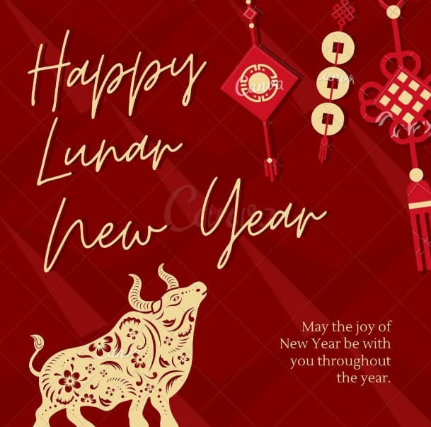 Happy Lunar New Year