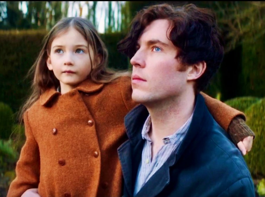 "I loved filming with the lovely Tom Hughes. The Laureate wrapped a year ago today and I’m so looking forward to the film coming out at the Berlin Film Festival this year."

📸: indicawatson (<a href="/SiblingSecret/">Indica Watson</a>) via IG

#TheLaureateFilm #TheLaureate