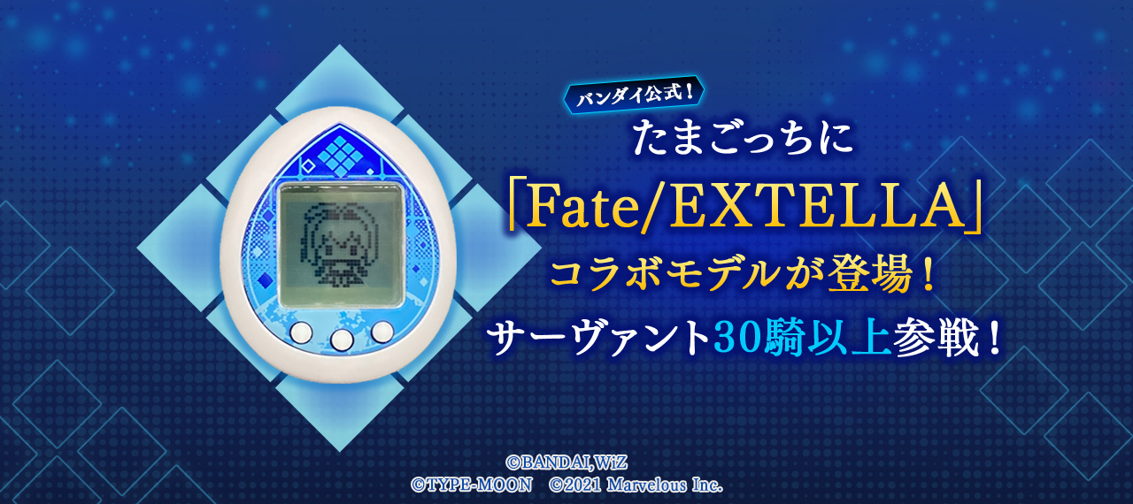 Fate/EXTELLA Celebration BOX限定