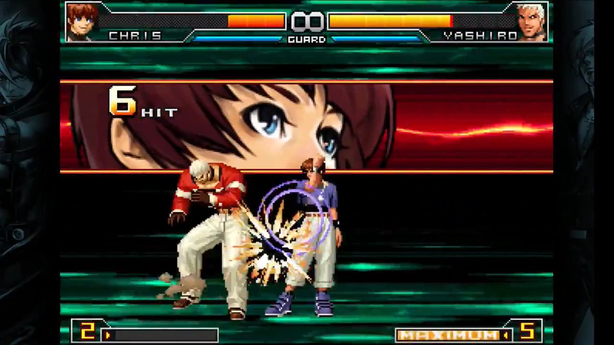 combos kof 2002 pc chris combos kof 2002 pc chris