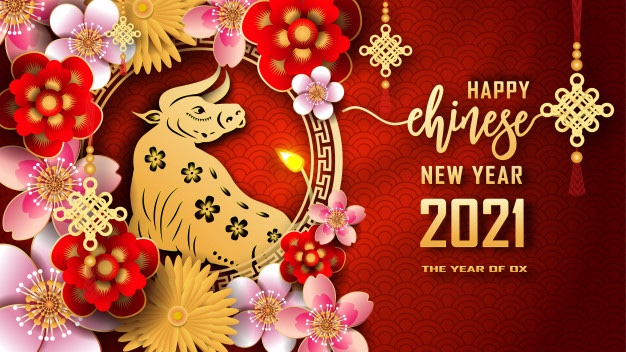 Happy Chinese New Year to all those celebrating the year of the Ox! Did you know having an honest nature, Oxes are known for their diligence, dependability, strength and determination? #ChineseNewYear #HappyChineseNewYear #EnglishTeacher #studyuk #studyabroad