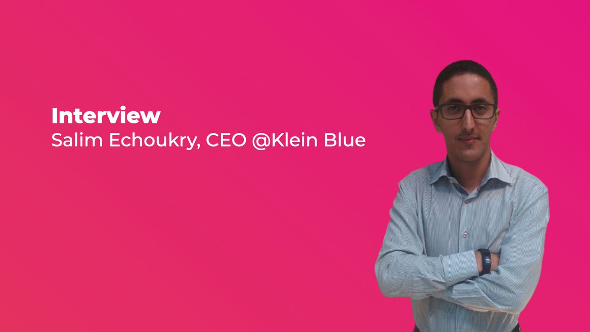 "Il existe une dette technologique dans l'#assurance. Les acteurs traditionnels ont aujourd'hui besoin de partenaires pour aller + vite"

🔝 itw de <a href="/sechoukry/">Salim Echoukry</a> à découvrir in <a href="/AssurTech_FR/">French Assurtech</a> : buff.ly/2MNxiVI

#assurtech #innovation #digital