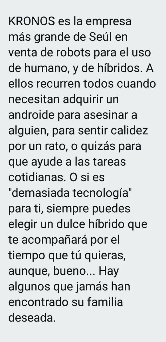busquedasrp's tweet photo. 📢Comunidad de Rol Cerrado Asiático con temática de ciencia ficción.

@KRONOSROL https://t.co/Kzs2LTWuLK