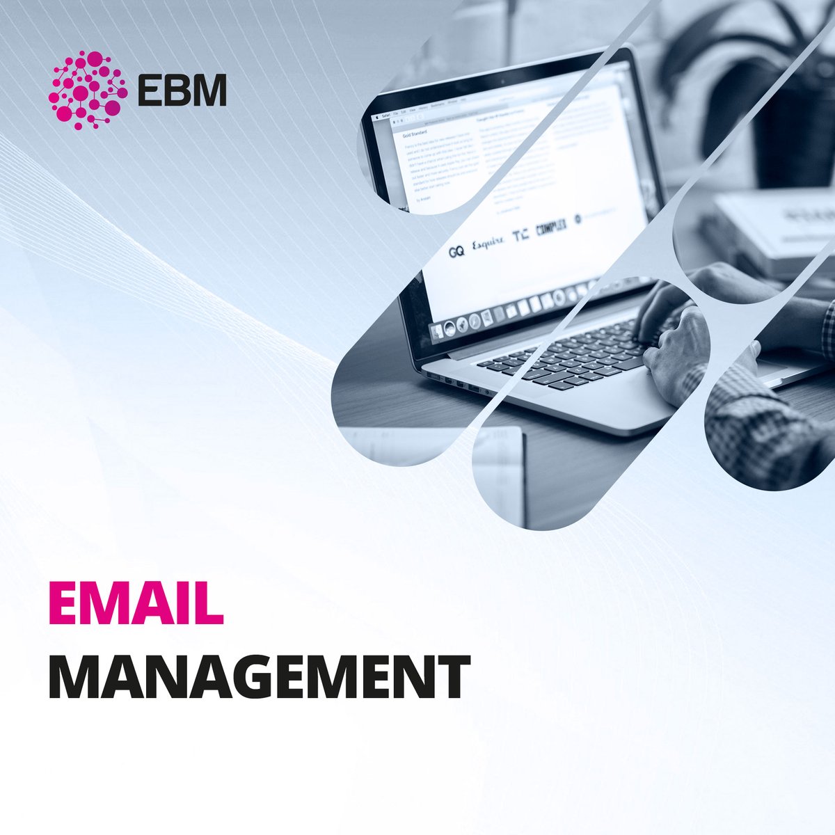 effectivebm's tweet photo. Email Management allowing channels to be effectively managed to ensure key actions are taken, priority is given and the right people are contacted with efficiency and peace of mind. https://t.co/cGBsUtGIFX