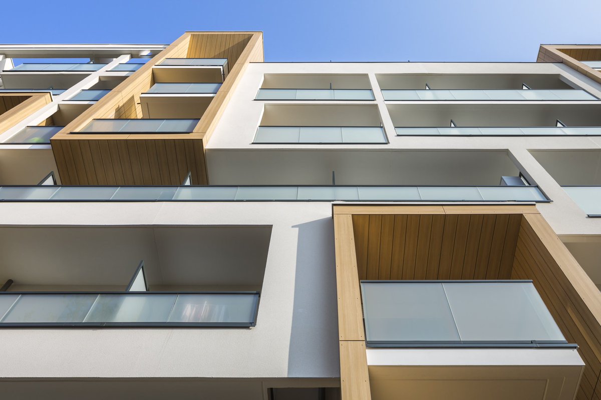 PatrickHArchit1's tweet photo. Stud’City Velisy Villacoublay résidence pour étudiants et jeunes actifs Patrick H Architecture https://t.co/taPjUyG6BP