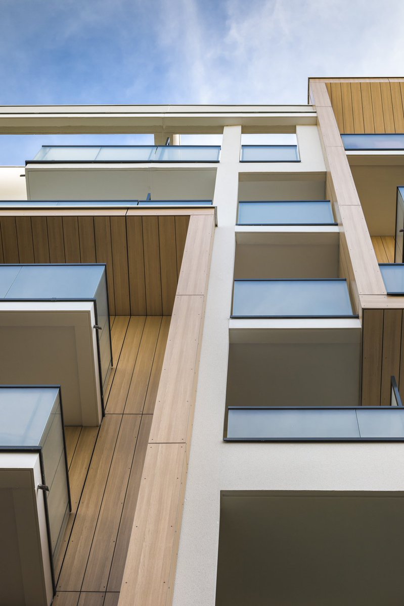 PatrickHArchit1's tweet photo. Stud’City Velisy Villacoublay résidence pour étudiants et jeunes actifs Patrick H Architecture https://t.co/taPjUyG6BP